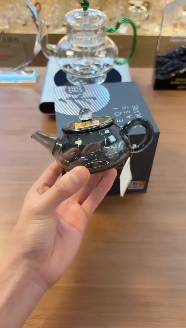 禾器-芷玉壶-烟灰色（星空）