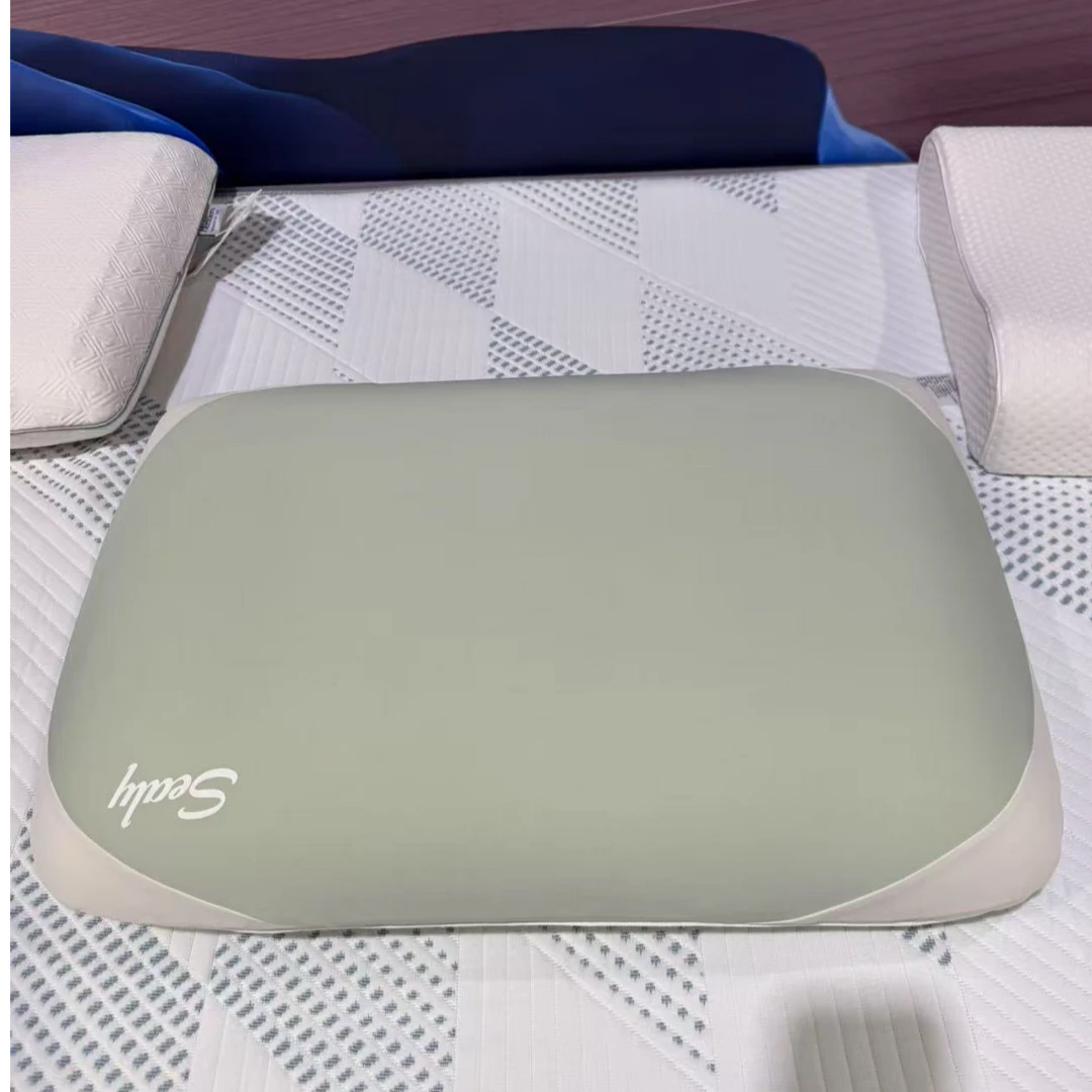 Costco代购丝涟 沁风焕能呼吸枕-M  舒缓头颈 蓬松透气60*40*11cm