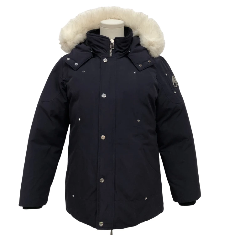 慕斯纳可兹/羽绒服/95新/聚酯纤维/[251210ZC0003]