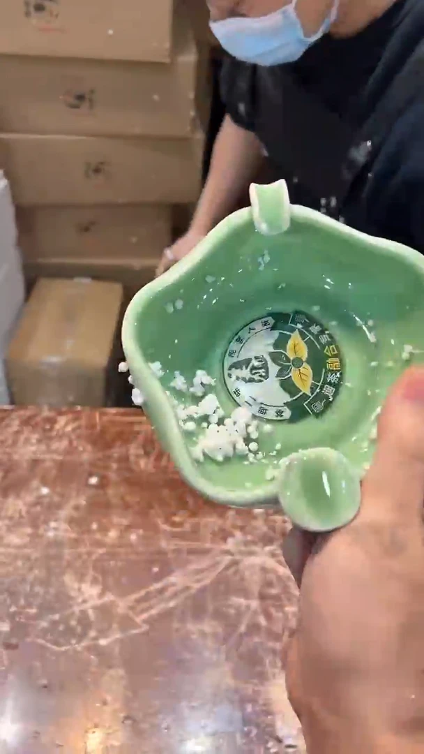 清货搏赢甄选陶瓷茶具链接