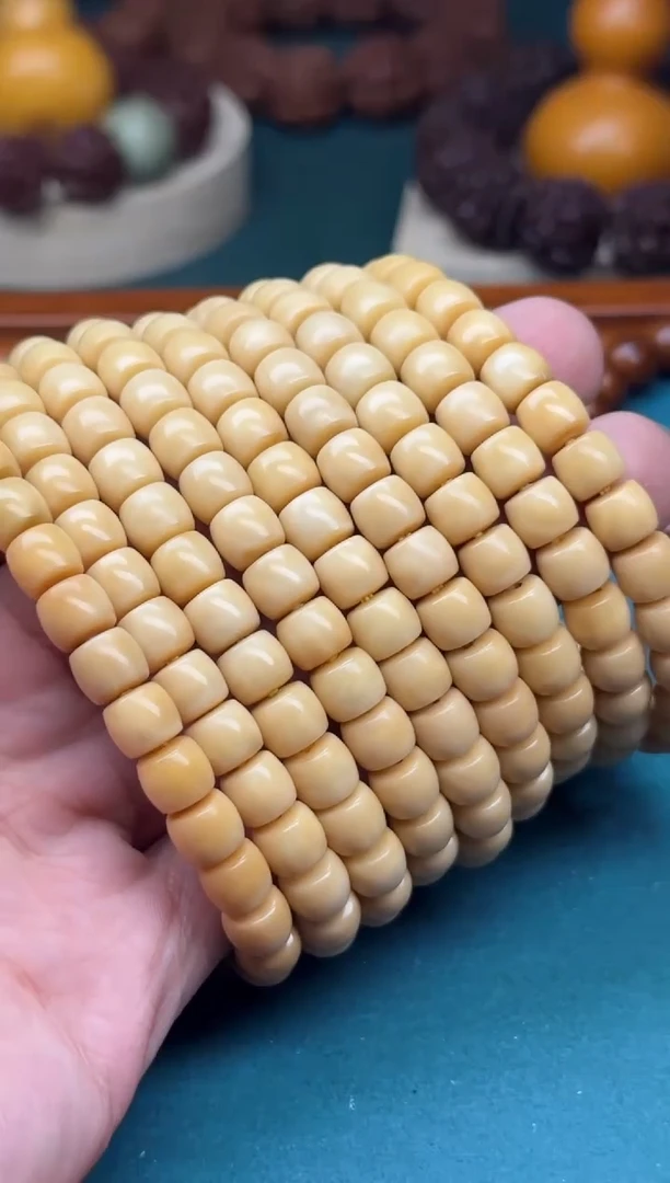 【闪购商品】文玩核桃吊坠二等（瑕疵）直切龙脊手串福利无配件