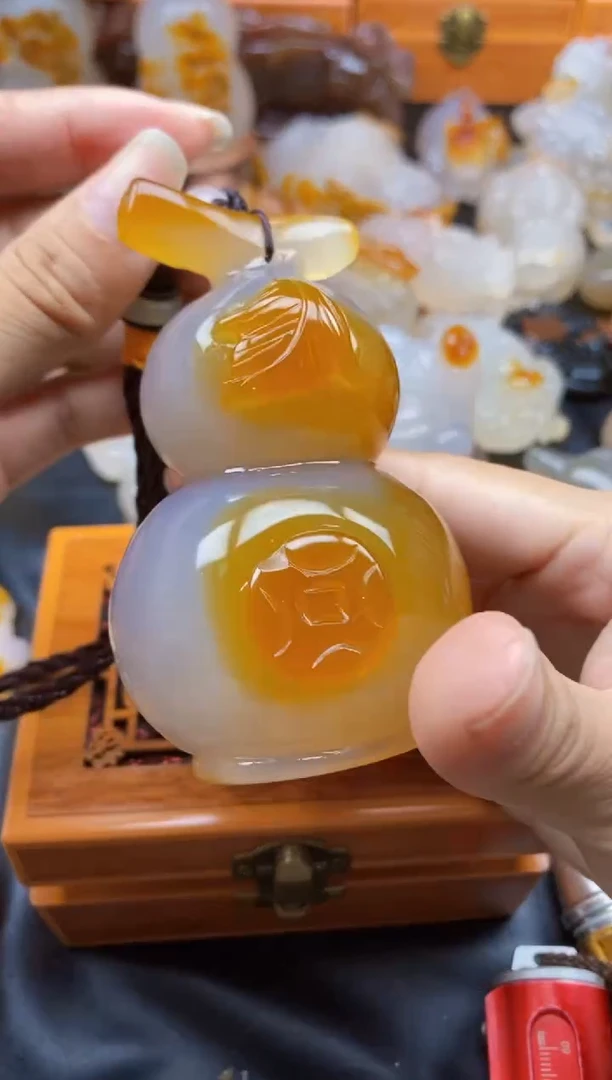 未镶嵌1玛瑙/玉髓鑫*昌LL