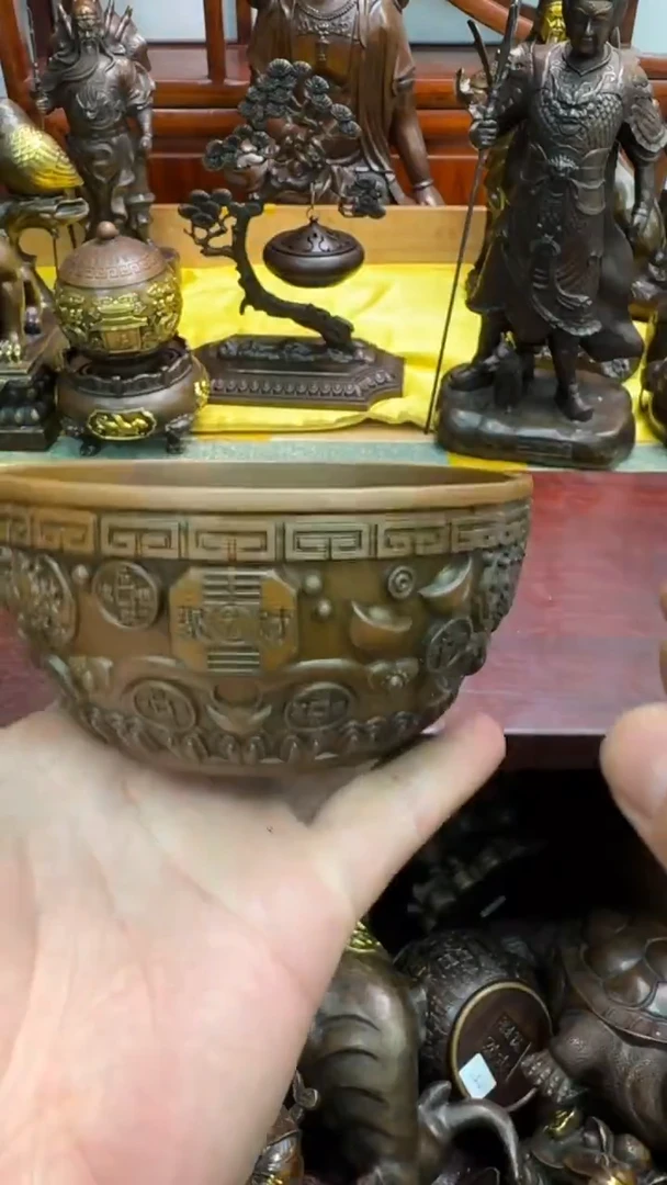 【孤品铜器】闪购链接