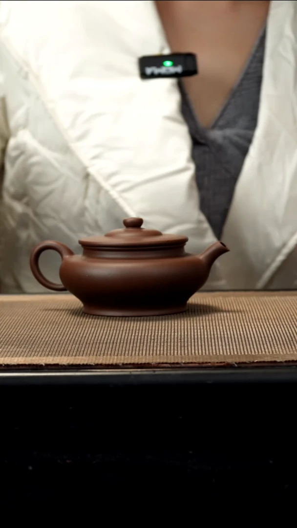 紫砂茶盏朱泥点汤/*宫灯200CC