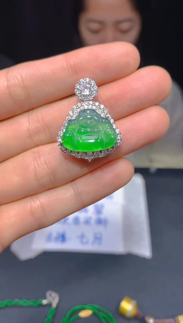 【闪购商品】定制翡翠未镶嵌104多样性发货（发其一）