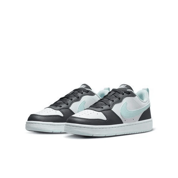 NIKE/耐克女鞋黑白绿低帮休闲小板鞋复古百搭舒适透气HQ3258-060