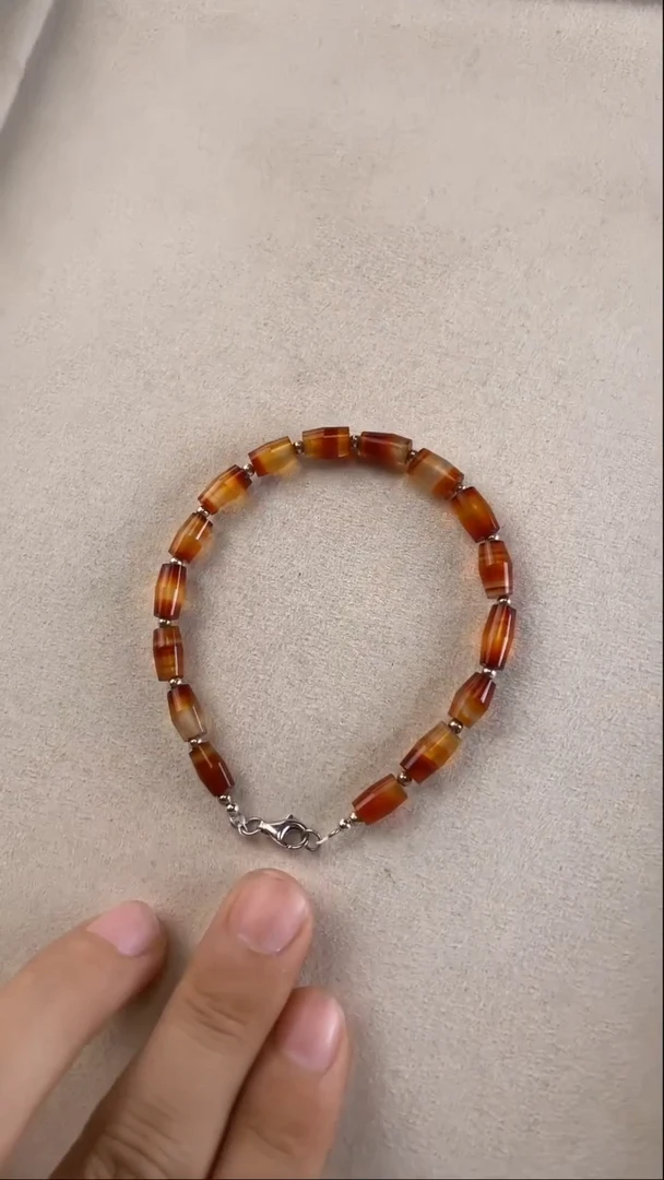 未镶嵌玛瑙/玉髓珠宝奇石1