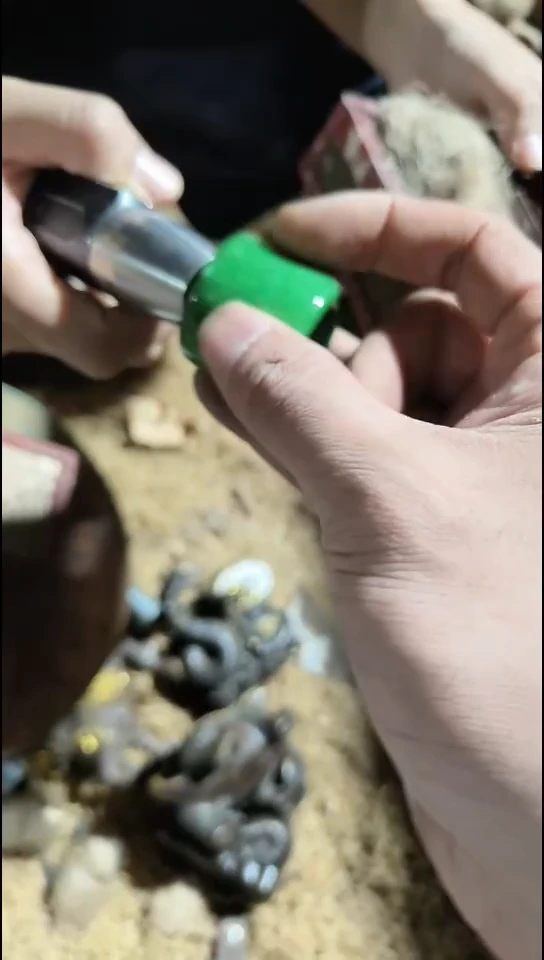 香榧木（1个绿扳指）-
