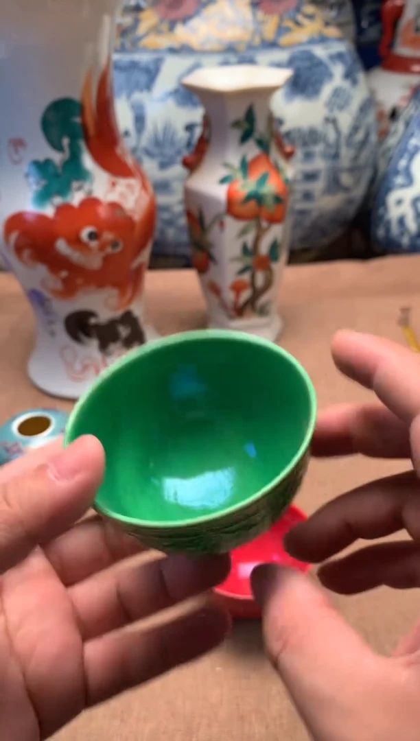 摆件旧藏瓷器旧藏瓷器
