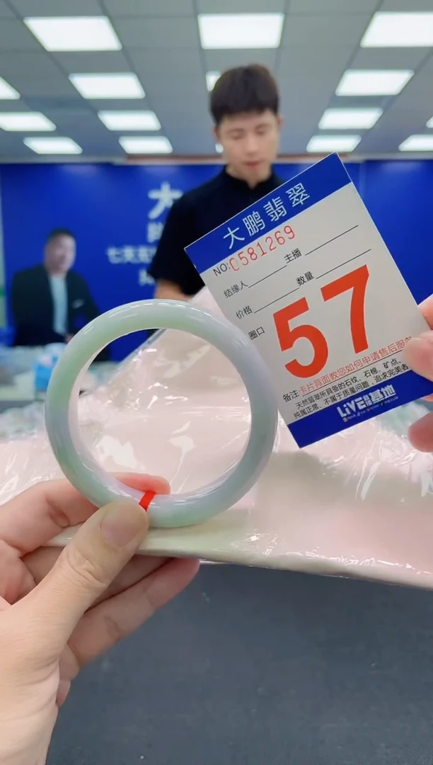 未镶嵌手镯翡翠AAAAAAAAA