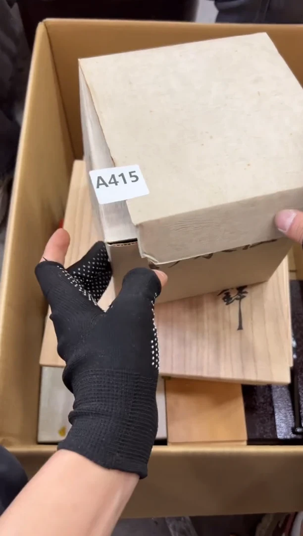 瓷片415中古商品，谨慎参拍