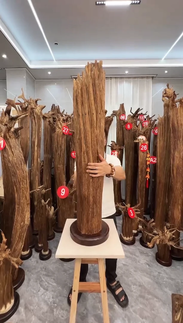 沉香摆件沉香原料