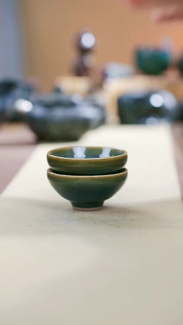 【闪购商品】50钧瓷C寻武记一物一拍