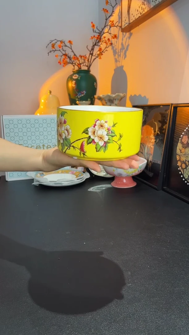 外贸陶瓷铁艺家居百货