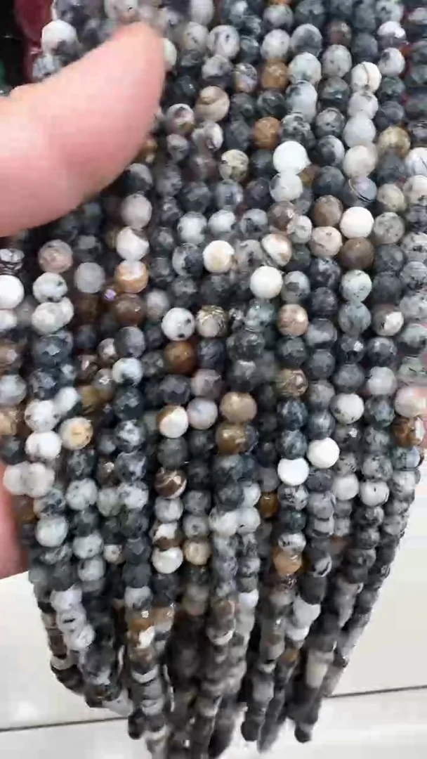 【闪购商品】查罗石珠宝半成品未镶嵌卡6一条