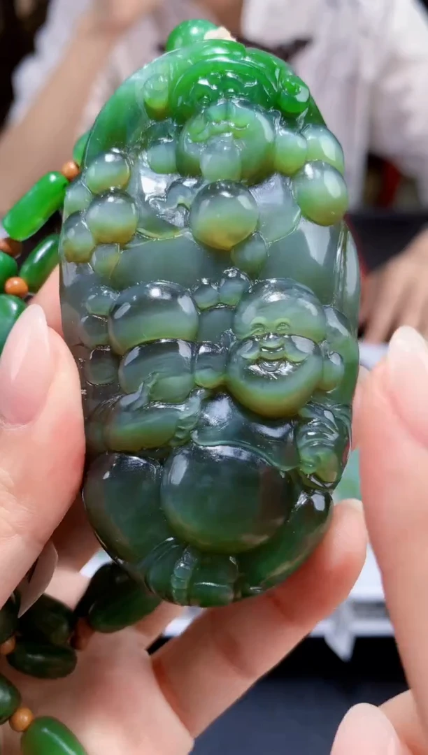 定制和田玉玉润东方天然和田玉