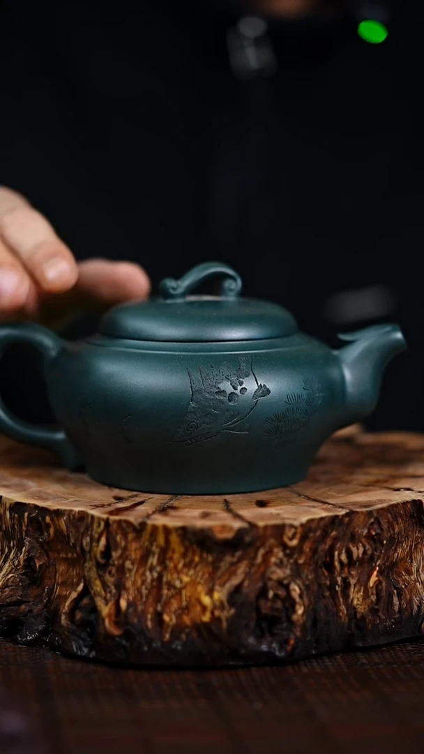 宜兴知衍传器原矿全手58