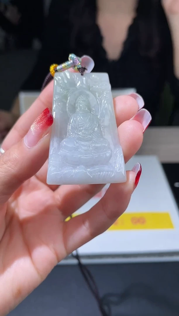 【闪购商品】翡翠吊坠(不含链)未镶嵌挂件其他A1 |+0