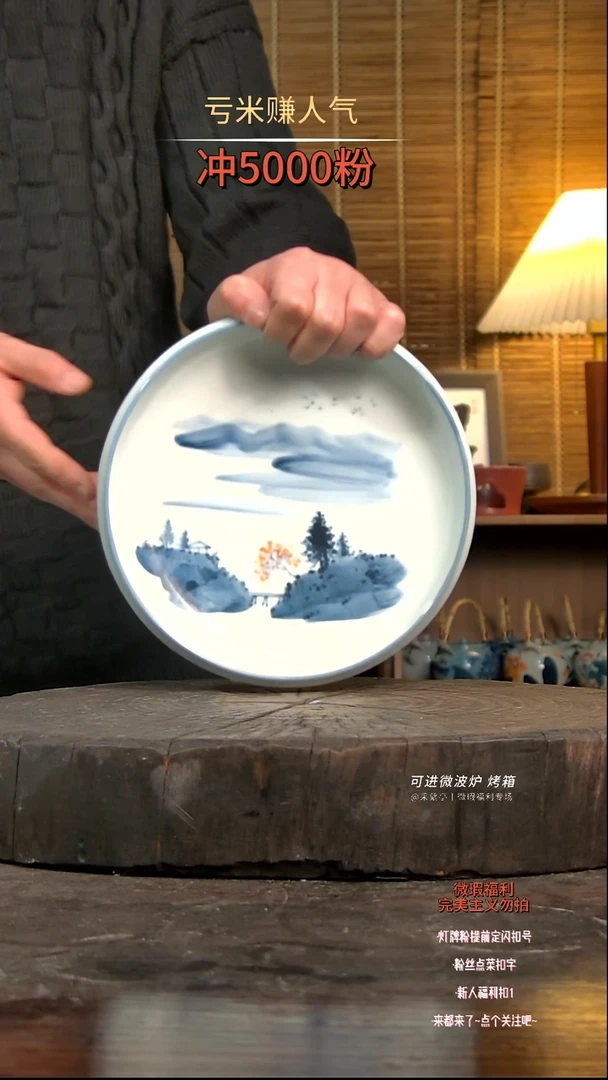 【闪购商品】瓷片陶瓷陶瓷陶瓷