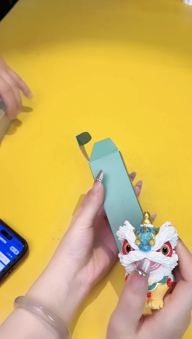 瓷片辣妹黄油
