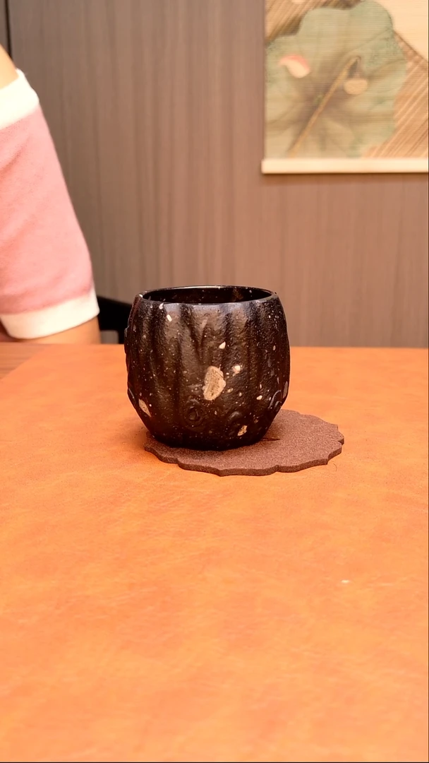 冰碛岩杯子130ML
