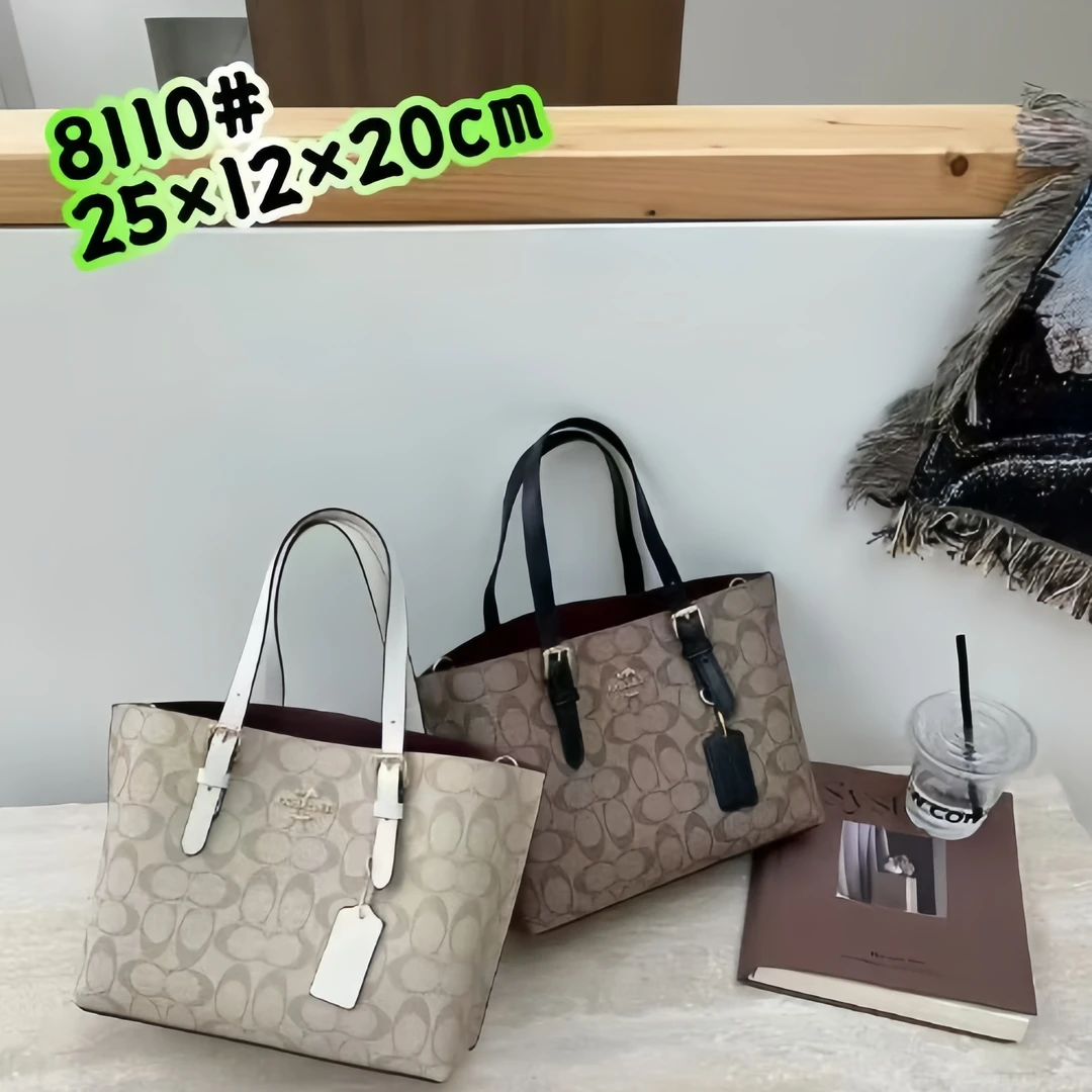 【10号】2025秋冬爆款茉莉托特包8110