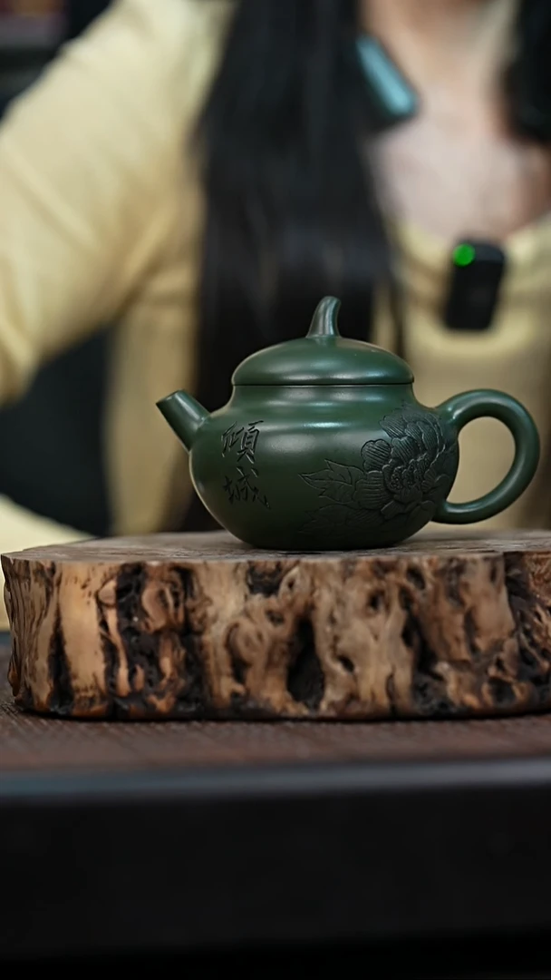 宜兴岁颐传砂原矿全手19