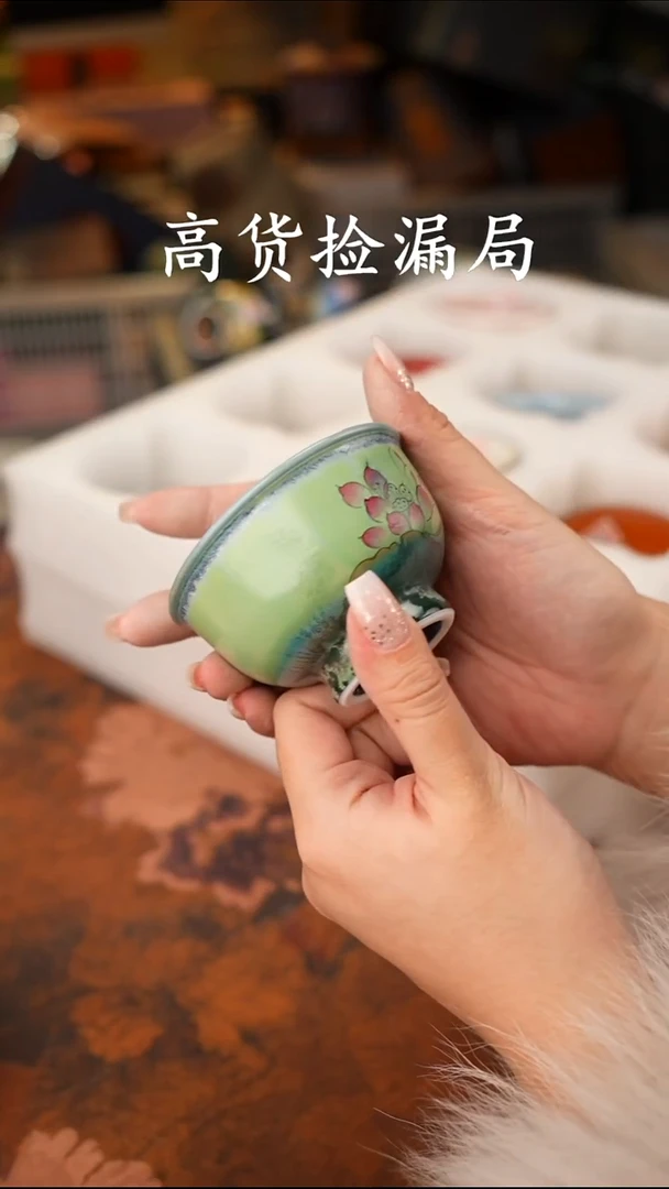 陶瓷茶具（无礼盒@@T2152