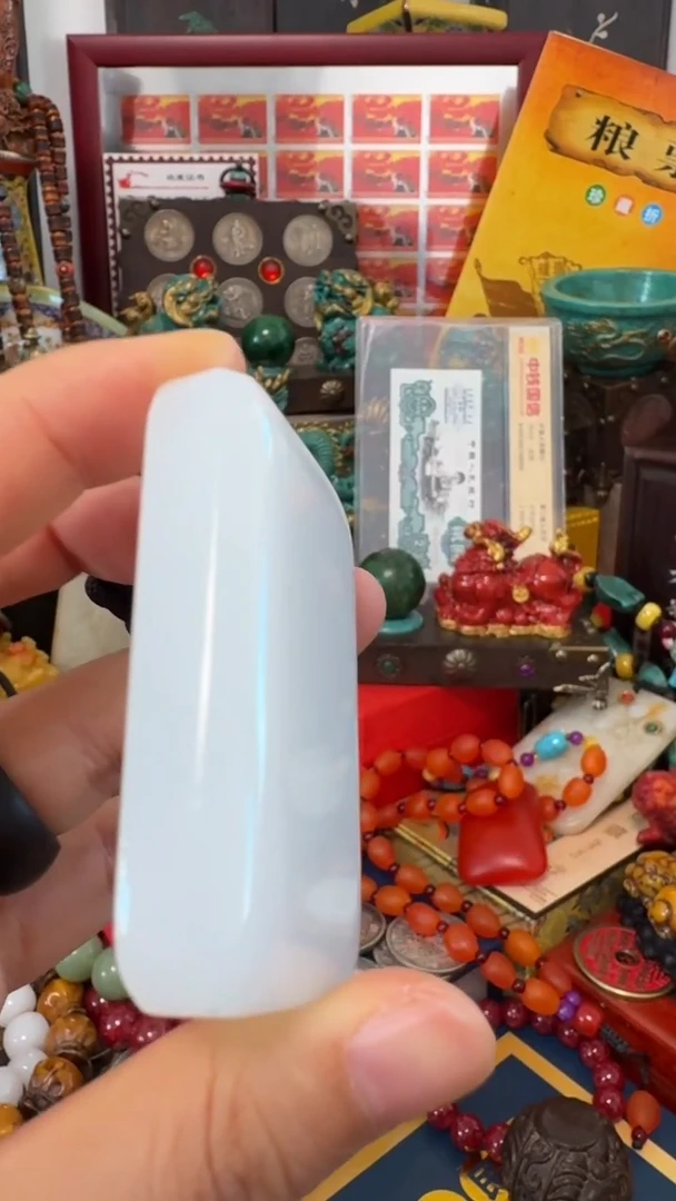 未镶嵌和田玉挂件撤店清仓好物分享