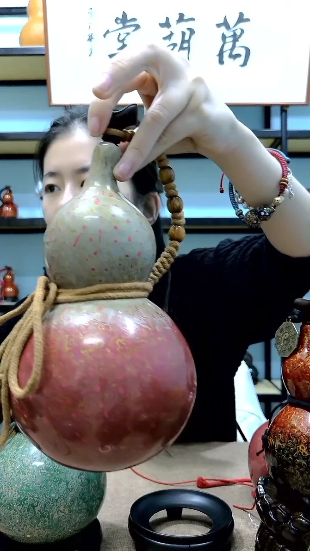 大漆工艺品大漆酒壶