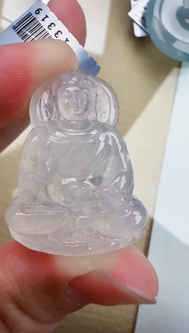 翡翠未镶嵌颈饰缅甸翡翠a货