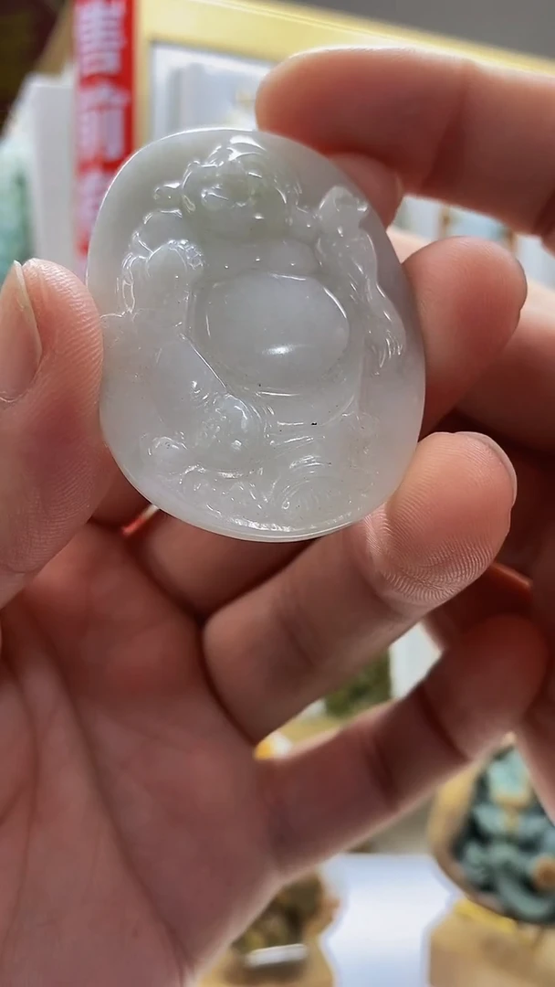 翡翠未镶嵌颈饰翡翠A货2025/7/27