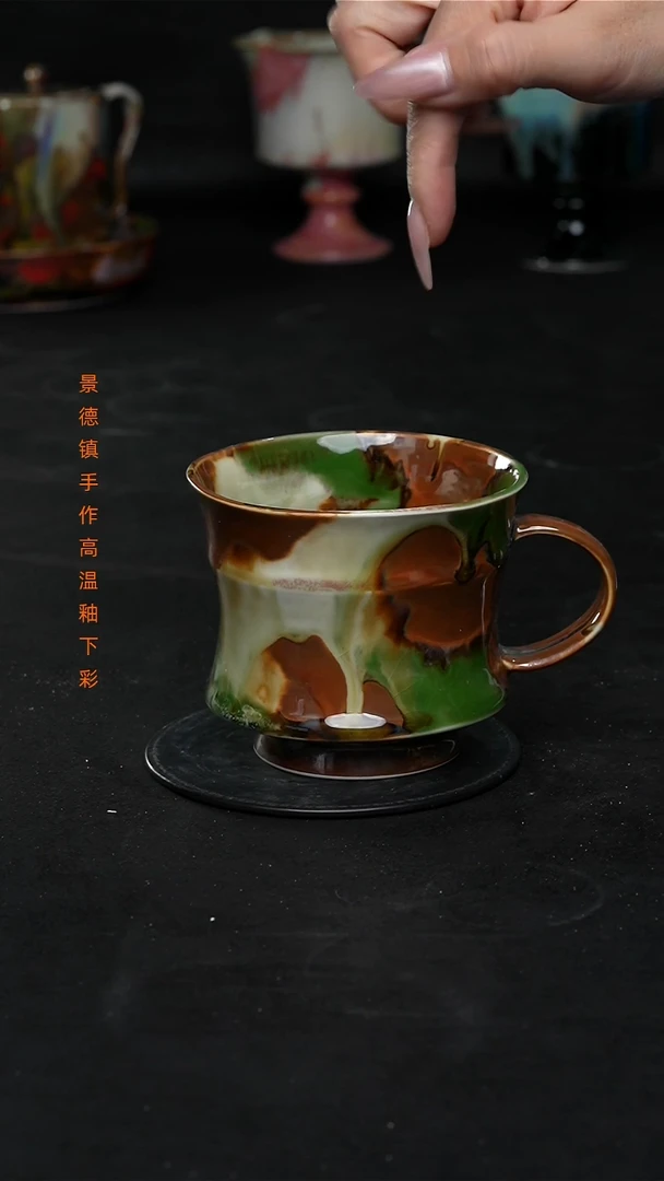 景德镇森涩手创陶瓷(食品级)324
