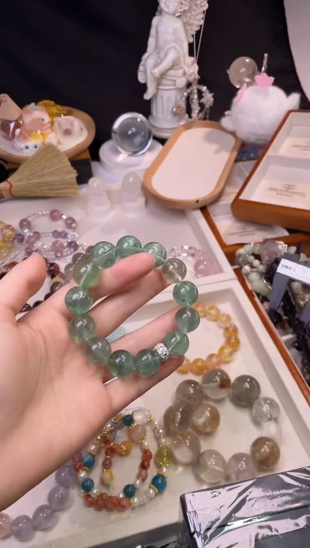 未镶嵌手链水晶1488多样性发货