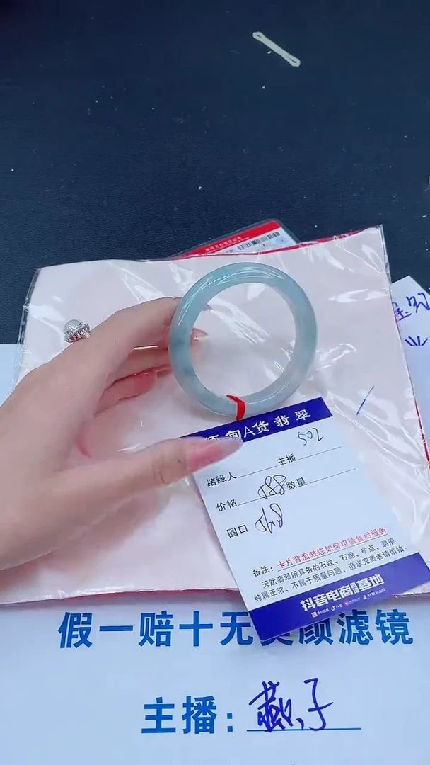 未镶嵌手镯翡翠