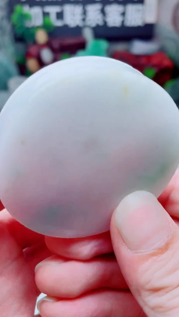 颈饰未镶嵌翡翠3234