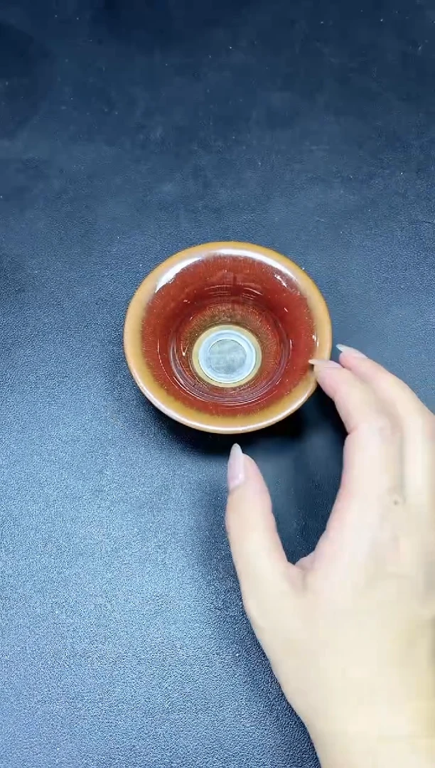 茶盏59微瑕