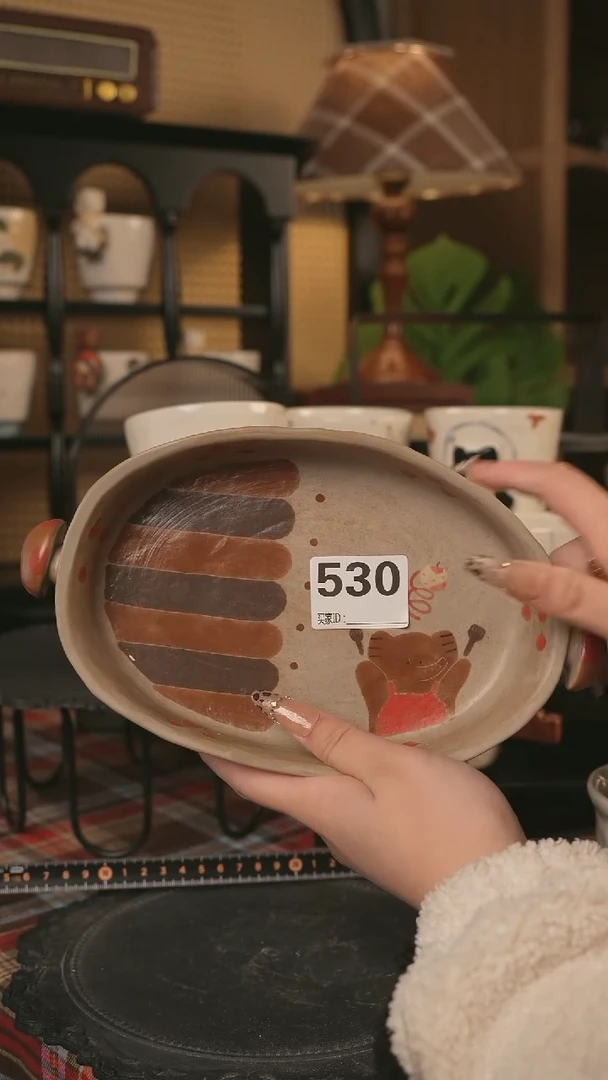 【闪购商品】碗川谷原创2.7场次直播微瑕530