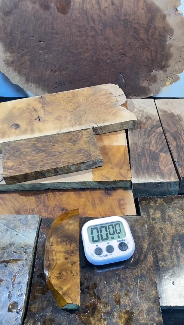用****3金丝楠木工艺品料