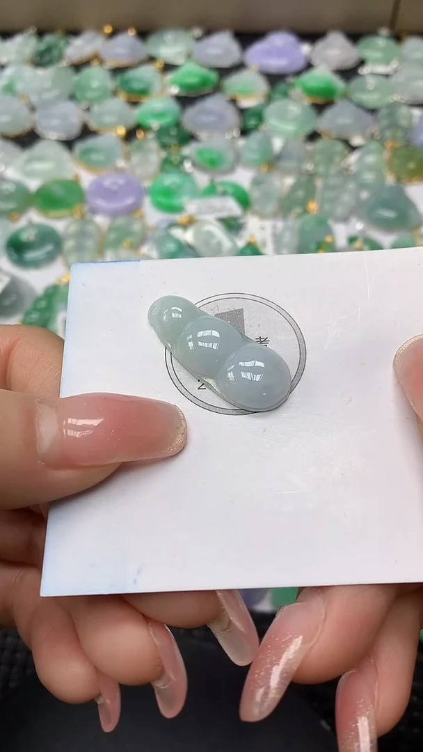 颈饰未镶嵌翡翠a货百元以下同包裹多件发出的只收取一单运费