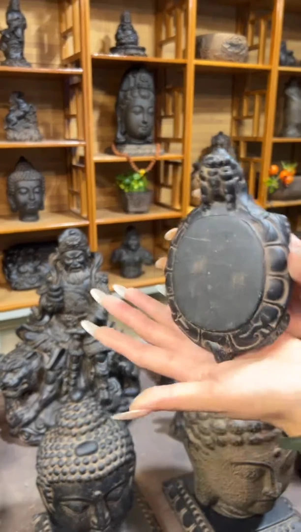 陶土【火山泥】霸下