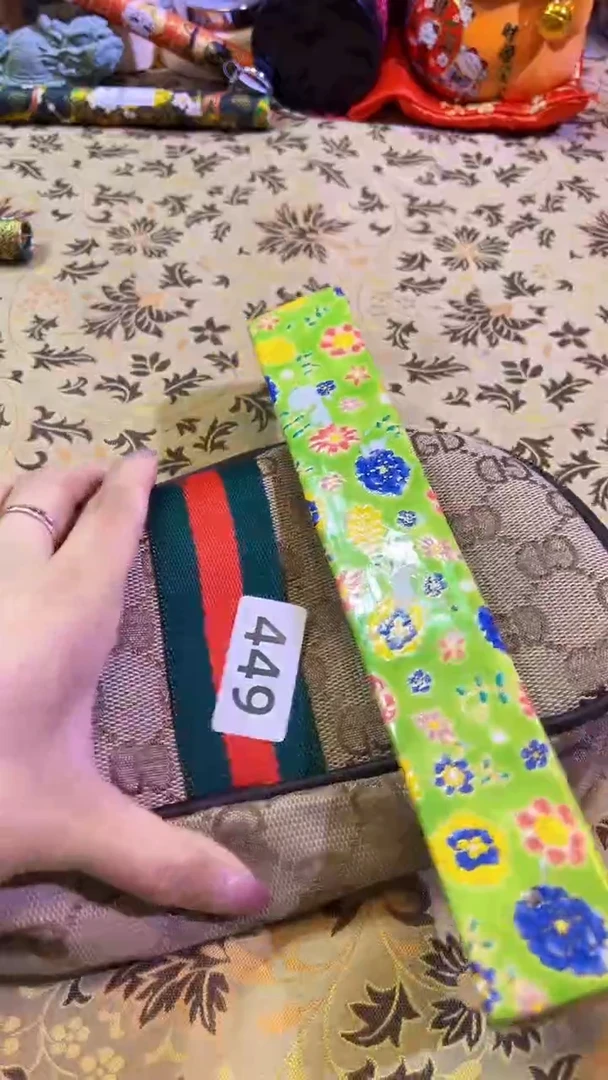 【闪购商品】瓷片陶茶666文玩周边多人