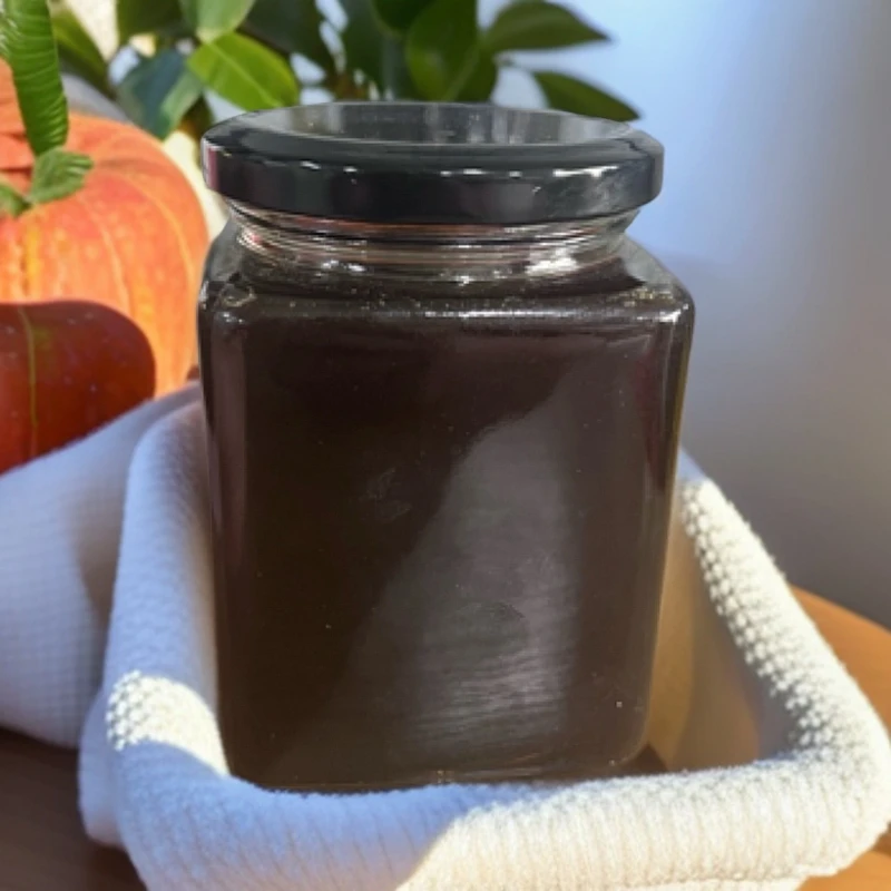 【黑哥山货】云南中缅边境深山悬崖黑蜜黄金黑蜜