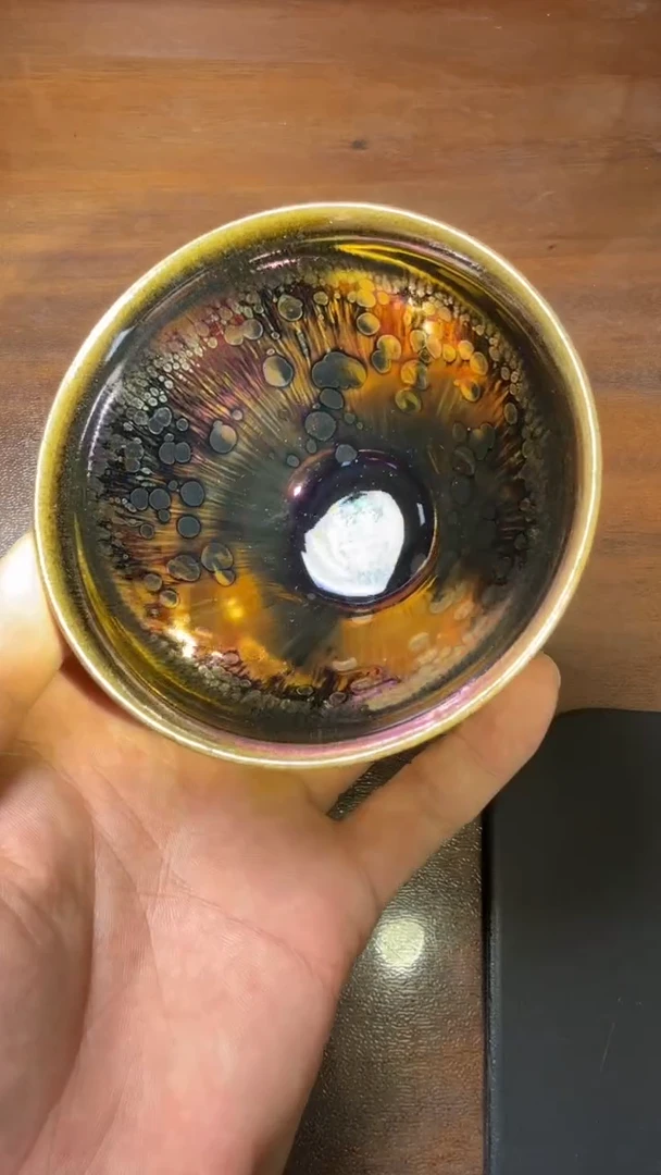 茶盏刘子龙高端收藏21
