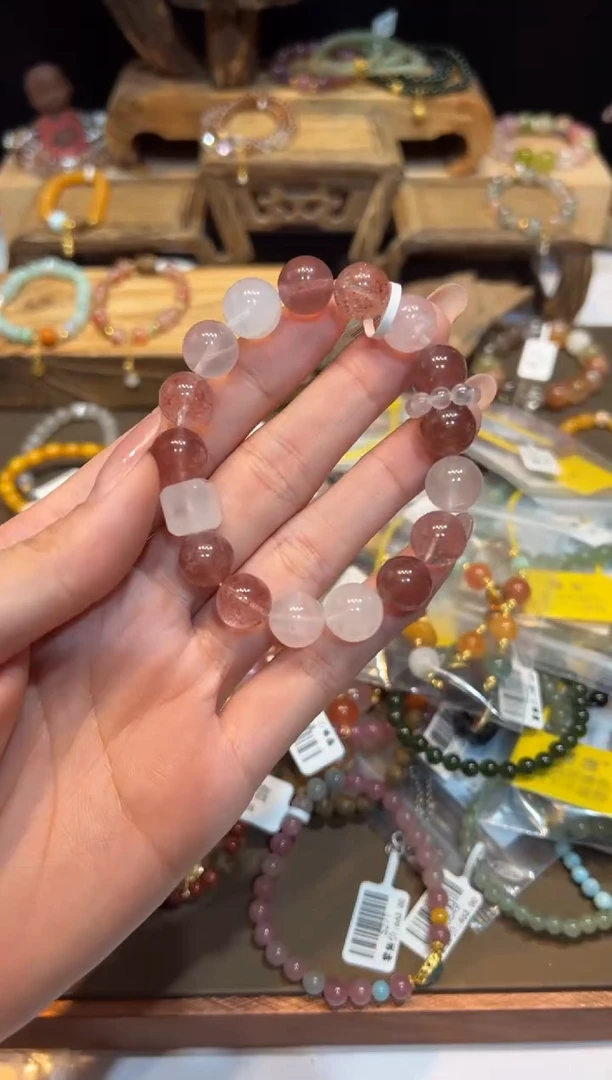 未镶嵌石英质玉手饰手饰@@G1896