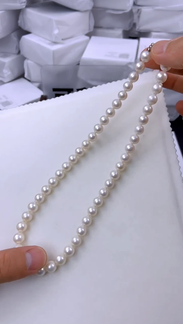 未镶嵌耳饰淡水珍珠XL1044