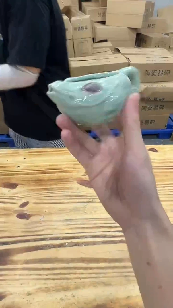 精品茶具便宜卖了（不带礼盒）