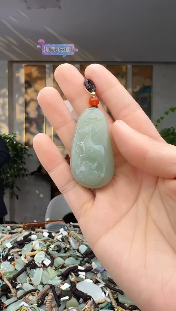 未镶嵌和田玉挂件拍一发一多样性发货