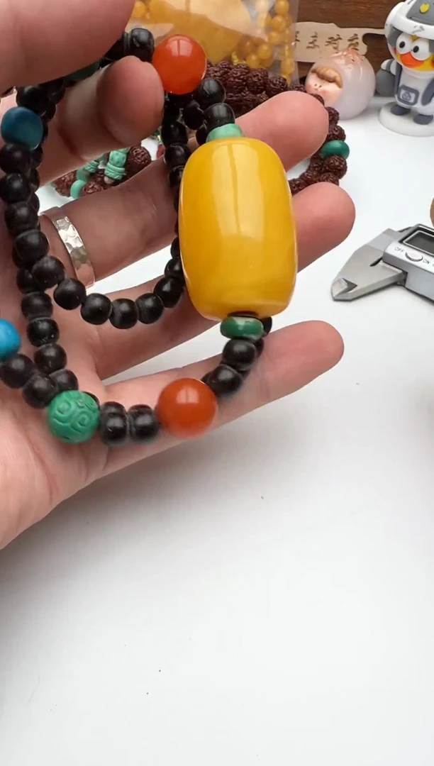 【闪购商品】椰蒂手串椰蒂长串