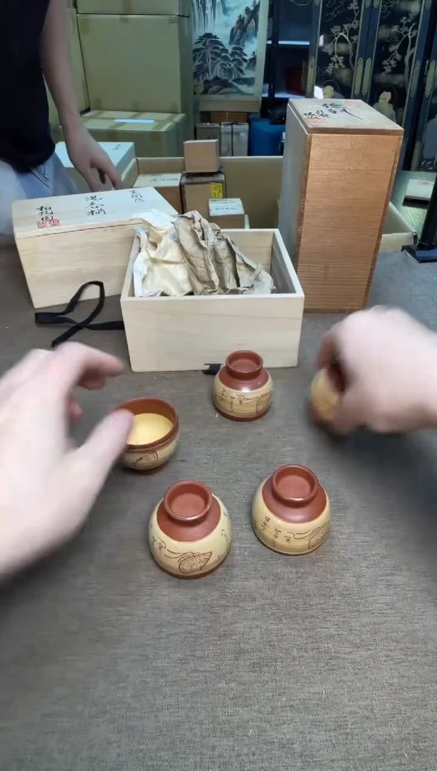 茶宠瓷器茶具套装